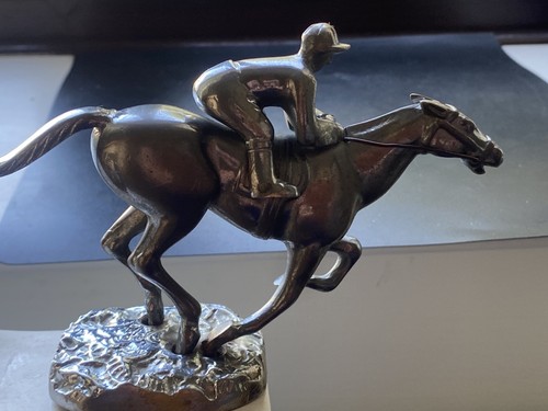 Superb vintage desmo - vintage, jockey