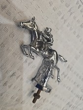 LL Mascots Horse And Jockey