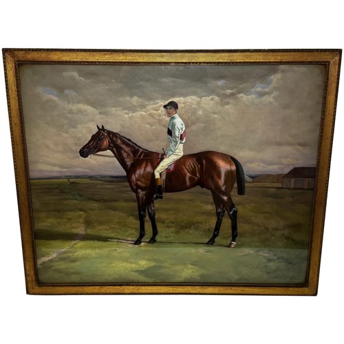 19th century oil painting - oil,