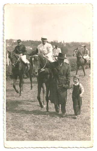Vintage photo 1959 - vintage, yu